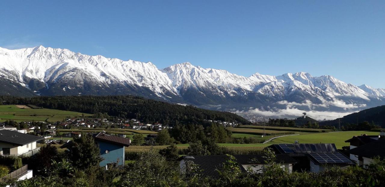 Gaestehaus Alpenblick Mutters Екстер'єр фото