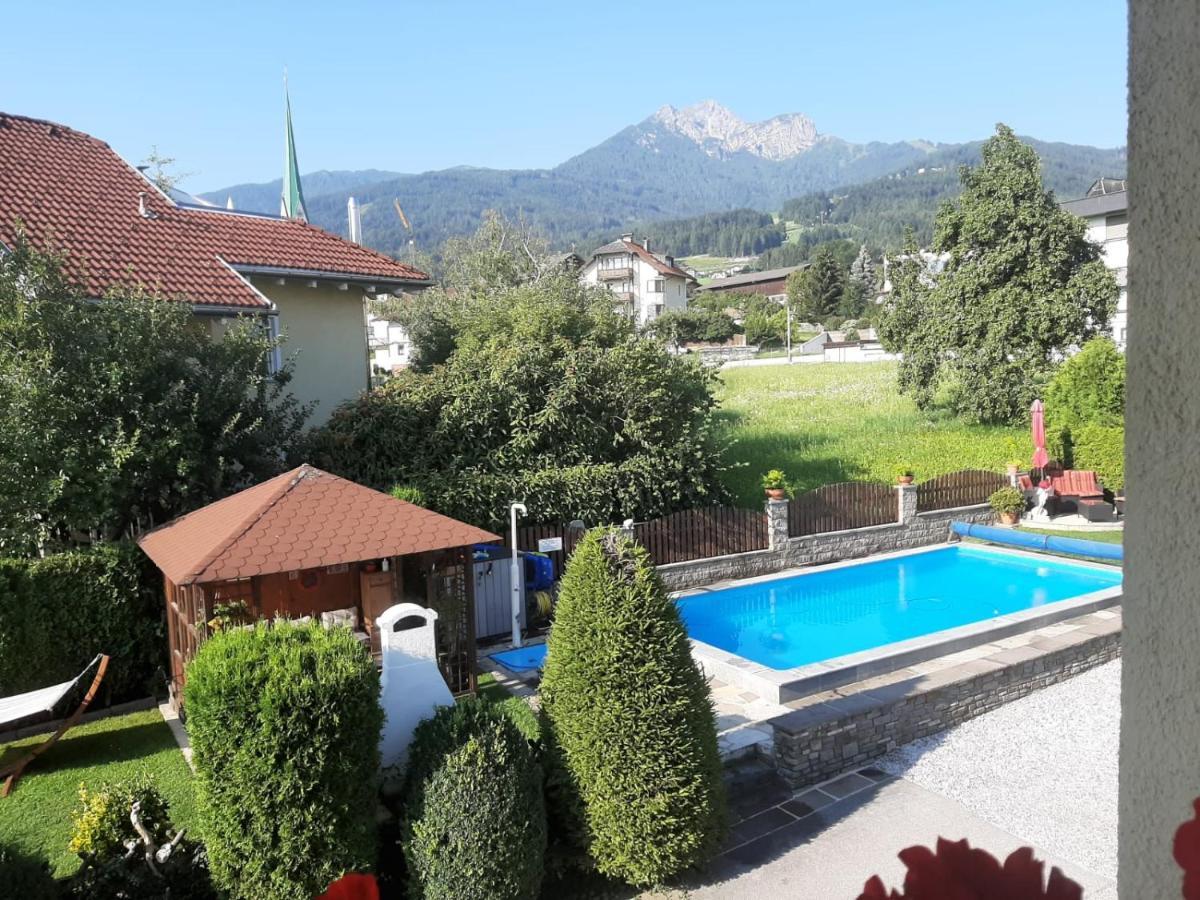 Gaestehaus Alpenblick Mutters Екстер'єр фото