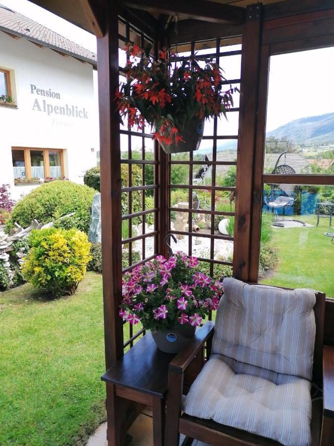 Gaestehaus Alpenblick Mutters Екстер'єр фото
