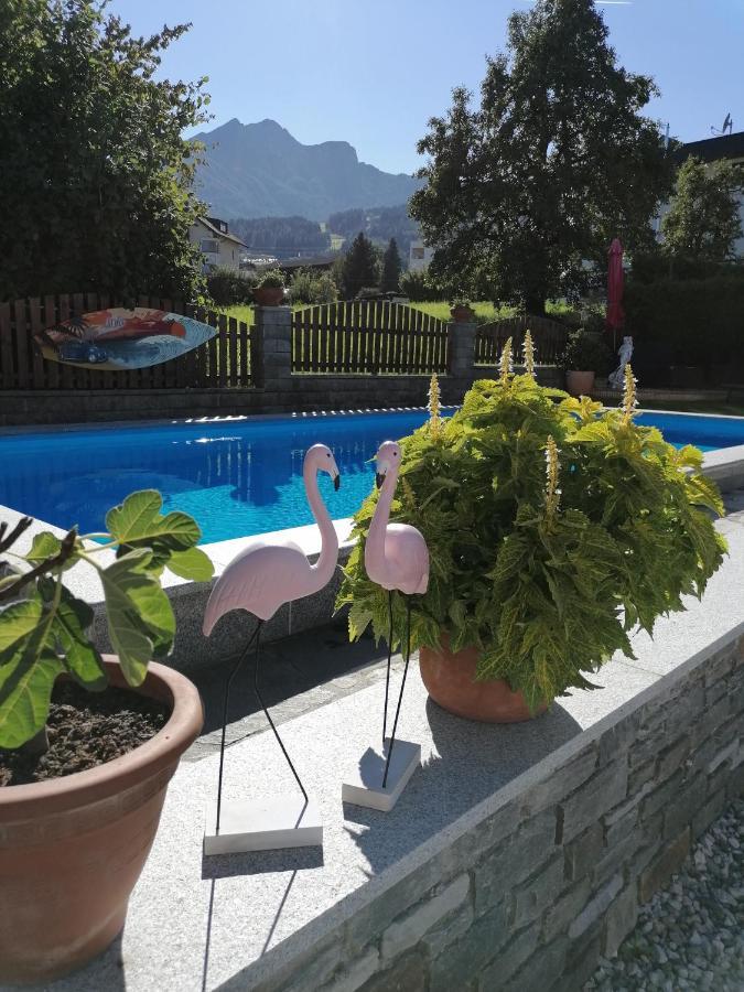 Gaestehaus Alpenblick Mutters Екстер'єр фото