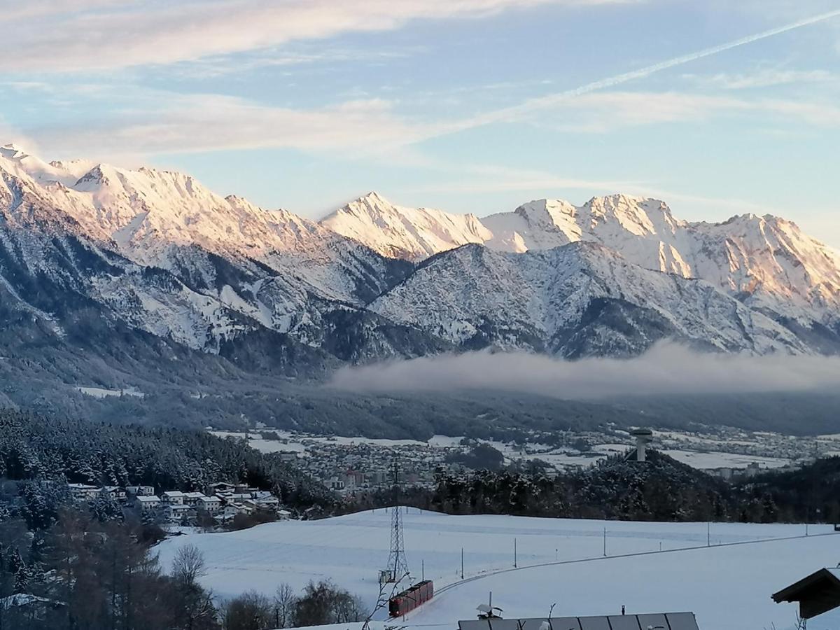 Gaestehaus Alpenblick Mutters Екстер'єр фото