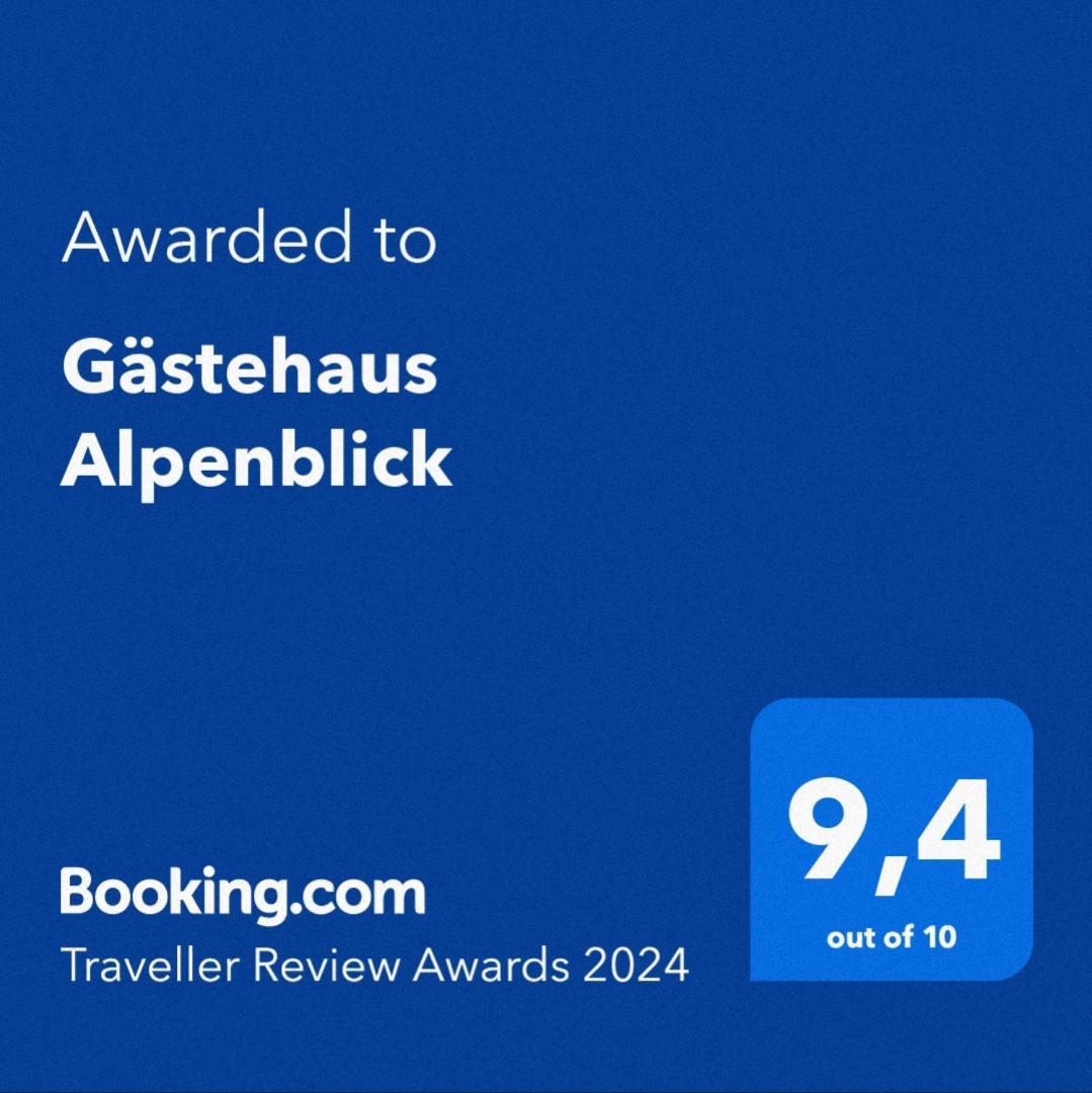 Gaestehaus Alpenblick Mutters Екстер'єр фото